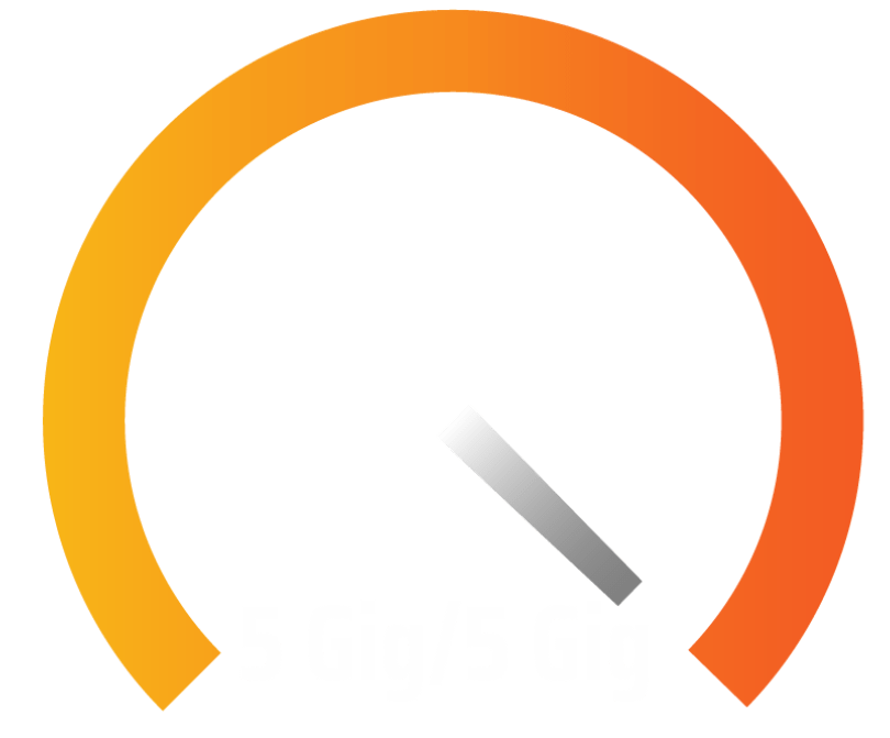 5 Gig Home Internet Upload and Download Speeds 5 Gig Home Internet Upload and Download Speeds