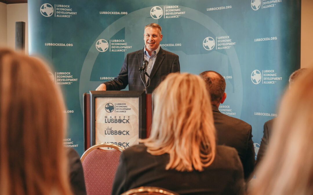 The Lubbock Economic Development Alliance Announces the Addition of 70 Jobs and over $1M into the Lubbock Community