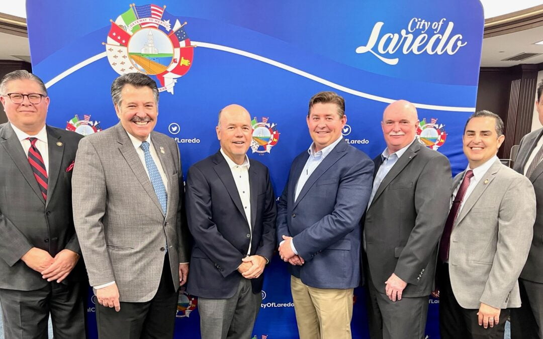 Vexus Fiber™ Announces New Build Plans in Laredo, Texas: $80 million 100% Fiber Optic Network to Begin Construction in 2022