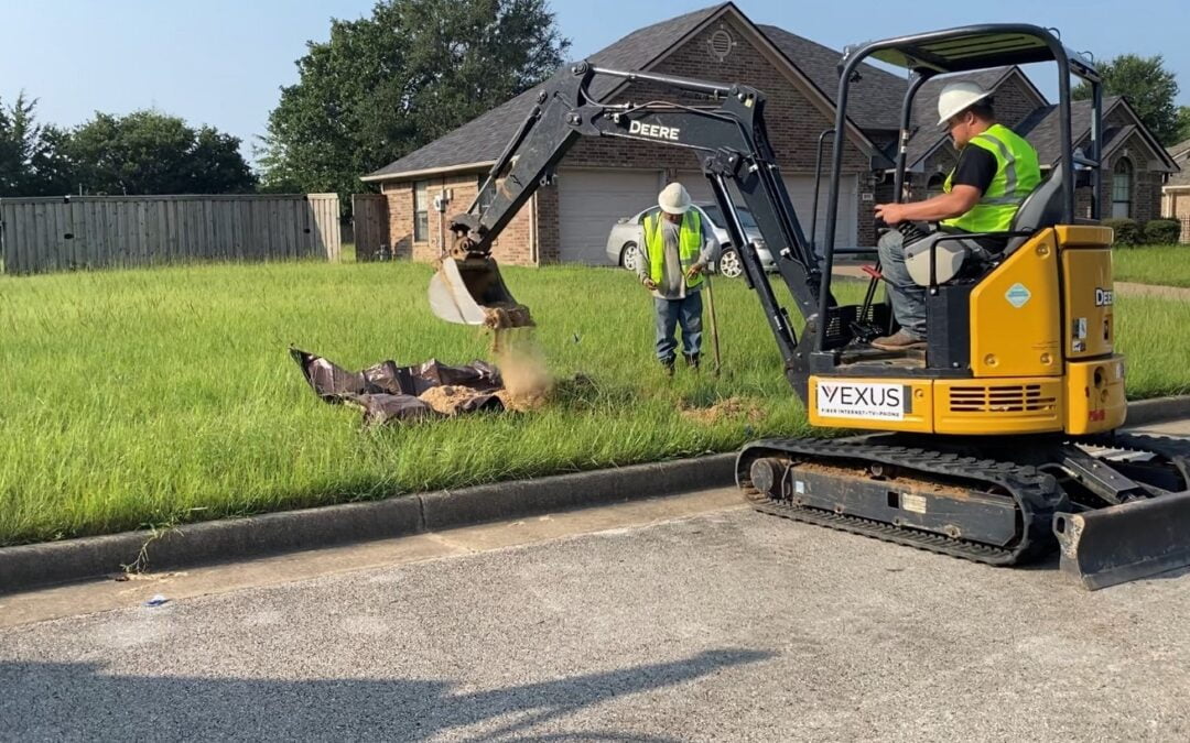 Vexus Fiber™ Begins Construction in Tyler: $50 million 100% Fiber Optic Network to Go Live in 2022